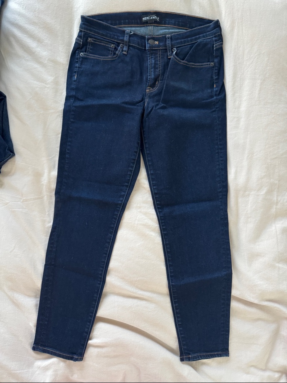 J. Crew Indigo Skinny Jeans
